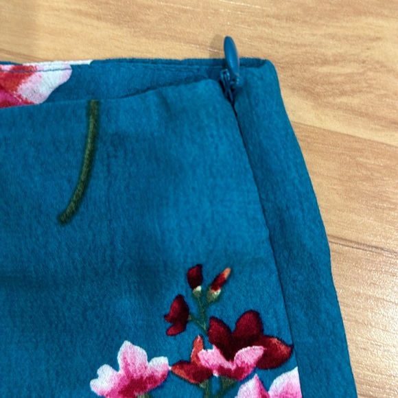 Forever 21 floral matching set - Picture 6 of 9